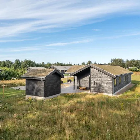 Carla - 1-5km From The Sea In Nw Jutland By Interhome Holiday home Saltum