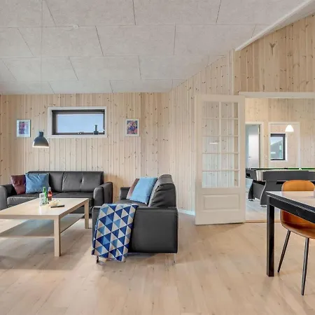 Carla - 1-5km From The Sea In Nw Jutland By Interhome Saltum