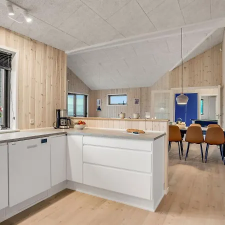 Carla - 1-5km From The Sea In Nw Jutland By Interhome Saltum