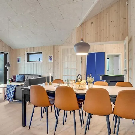Holiday home Carla - 1-5km From The Sea In Nw Jutland By Interhome Saltum