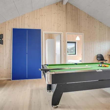 Holiday home Carla - 1-5km From The Sea In Nw Jutland By Interhome