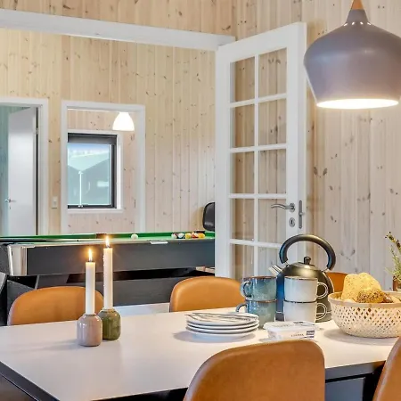 Carla - 1-5km From The Sea In Nw Jutland By Interhome Holiday home *