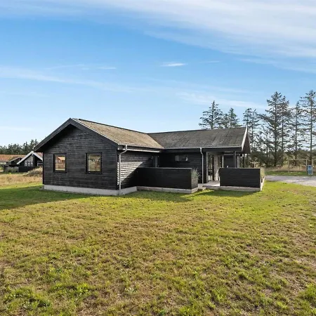 Holiday home Carla - 1-5km From The Sea In Nw Jutland By Interhome Saltum