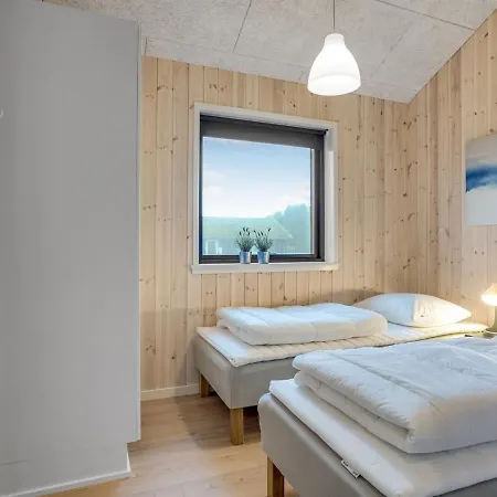 Carla - 1-5km From The Sea In Nw Jutland By Interhome * Saltum