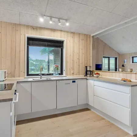 Carla - 1-5km From The Sea In Nw Jutland By Interhome Holiday home Saltum
