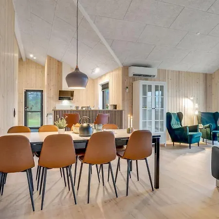 Carla - 1-5km From The Sea In Nw Jutland By Interhome *