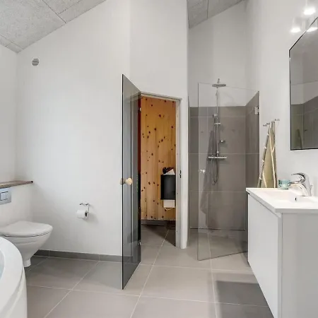 Carla - 1-5km From The Sea In Nw Jutland By Interhome Holiday home Saltum