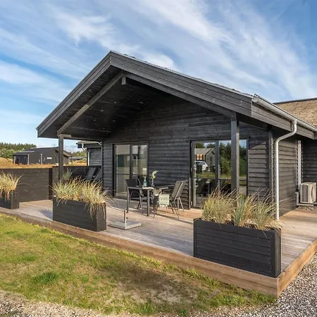 Carla - 1-5km From The Sea By Interhome Holiday home Saltum