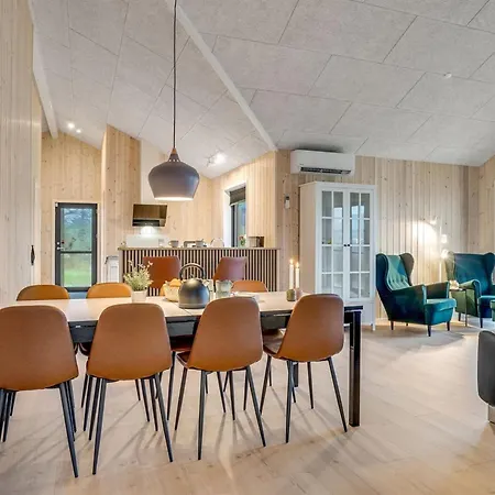 Nyaraló Carla - 1-5km From The Sea By Interhome Saltum