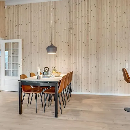 Carla - 1-5km From The Sea By Interhome Holiday home Saltum