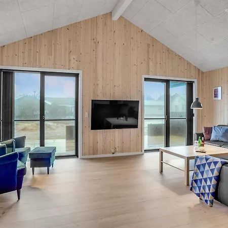 Carla - 1-5km From The Sea By Interhome Saltum