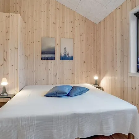 Carla - 1-5km From The Sea By Interhome Feriehus Saltum