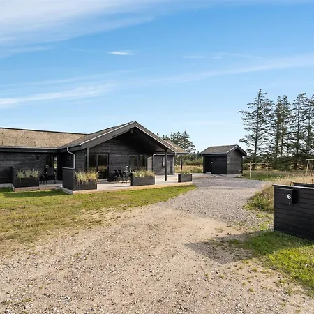 Carla - 1-5km From The Sea By Interhome Nyaraló Saltum